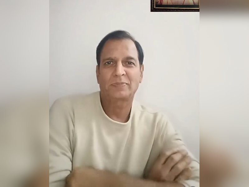 Sunil Lahri recollects walking barefoot on sand in 50 degree celsius for ‘Ramayan’