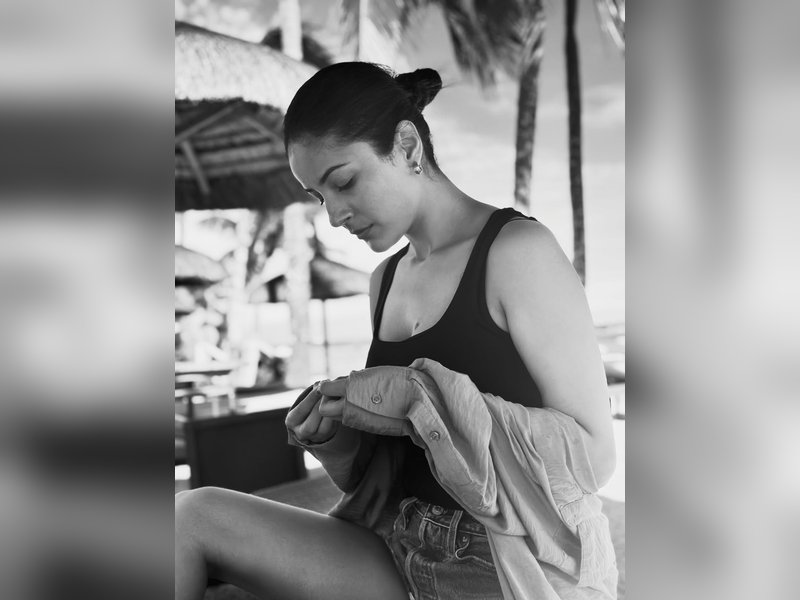 Shehnaaz Gill finds ‘wholeness in being alone’