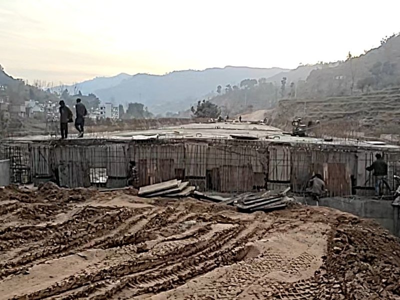 केंद्र सरकार के मेगा इंफ्रास्ट्रक्चर पहल से जम्मू-राजौरी-पुंछ हाईवे का कायापलट