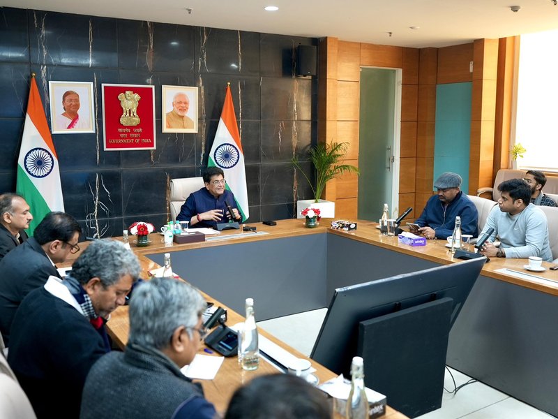 India’s energy sector to emerge as a global case study: Piyush Goyal