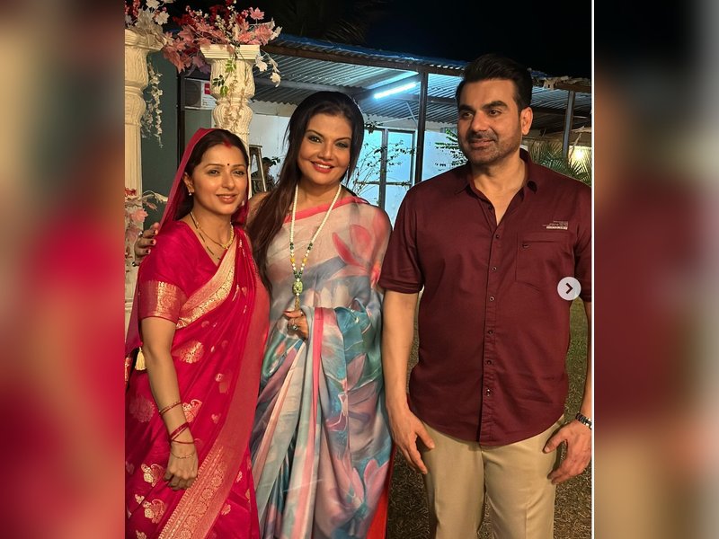 Deepshikha Nagpal says working with Bhumika Chawla, Arbaaz Khan in Kesar Singh 'Felt like one big family'