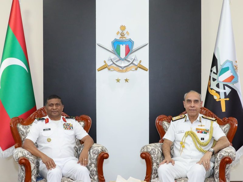 India and Maldives discuss strengthening defence ties, tackling drug trafficking