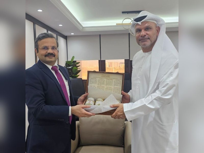 India, UAE discuss expanding defence cooperation 