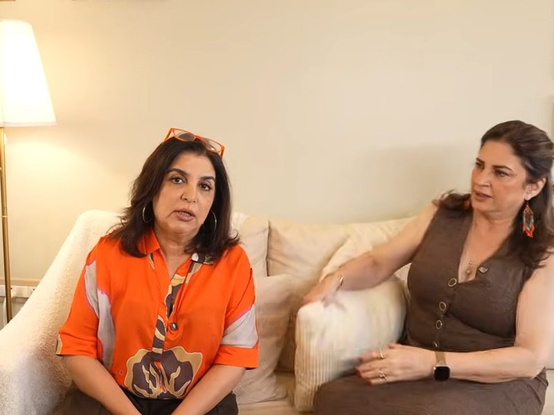 Why Farah Khan tells Kunickaa Sadanand it’s time to get a ‘new boyfriend’