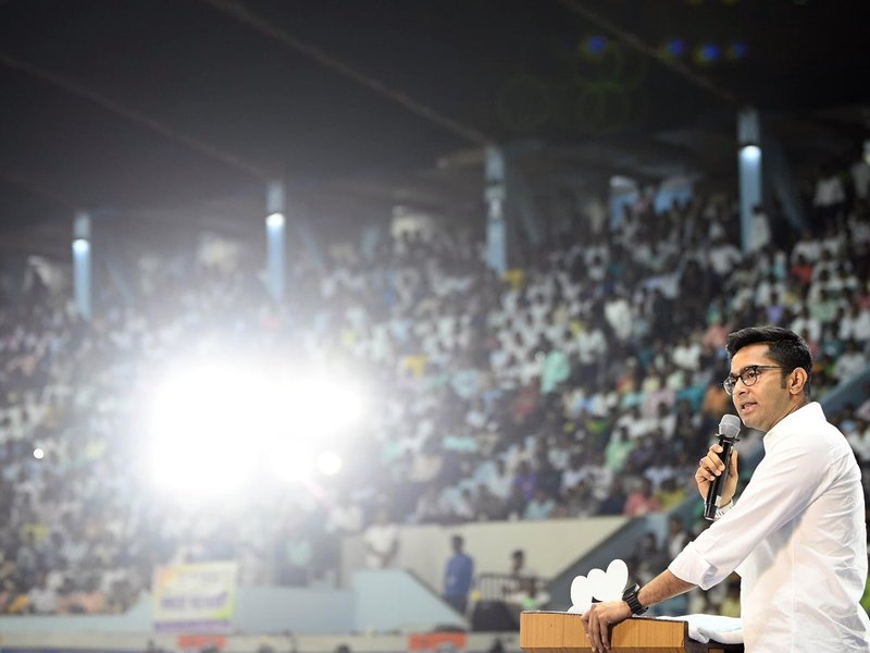 Abhishek Banerjee: Challenges to keep the flock together amid Trinamool bickering (Photo: IANS)
