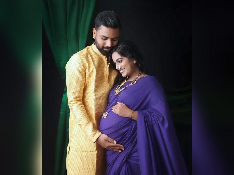 Indian Idol 12 fame Sayli Kamble welcomes a baby boy