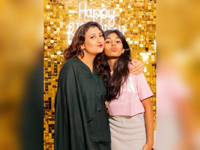Juhi Parmar's 'little one' plans her birthday party; actress calls it as her 'greatest blessing'