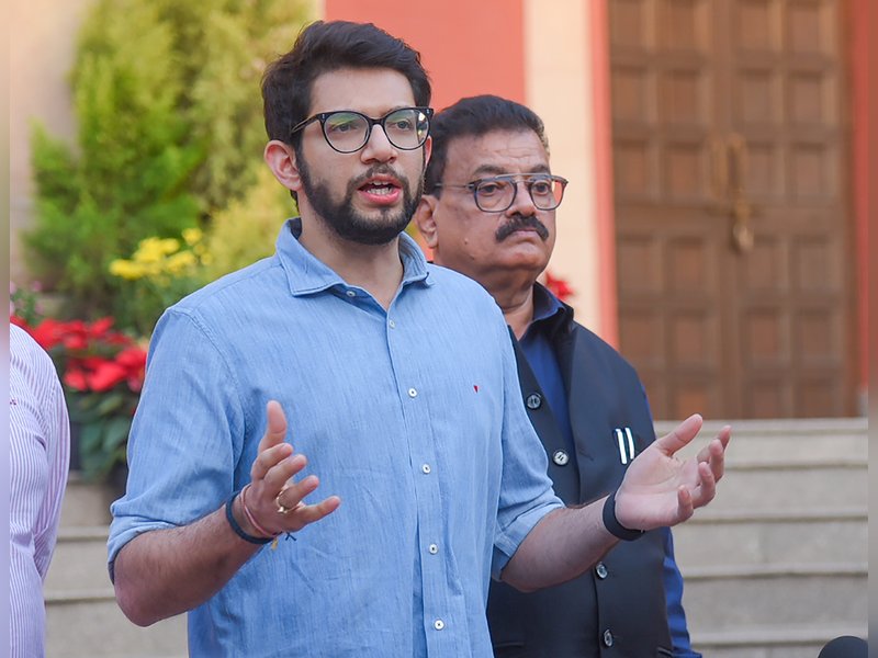 Maha govt’s redevelopment push is pro-builders and developers: Aaditya Thackeray (Photo: IANS)