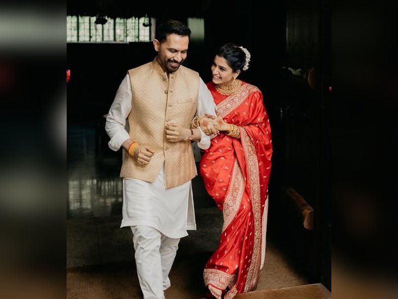 Year ender 2025, Actors married in 2025