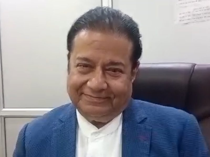Anup Jalota says PM Narendra Modi has asked him to record the full version of ‘Vande Mataram’ for its 150th anniversary