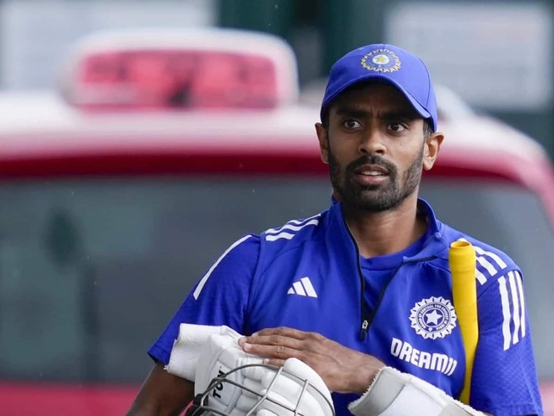 Abhimanyu Easwaran, Ben Sears, Ethan Bosch among late additions to final pool ahead of the Indian Premier League (IPL) 2026 auction to be held in Abu Dhabi on Monday. Photo credit: IANS