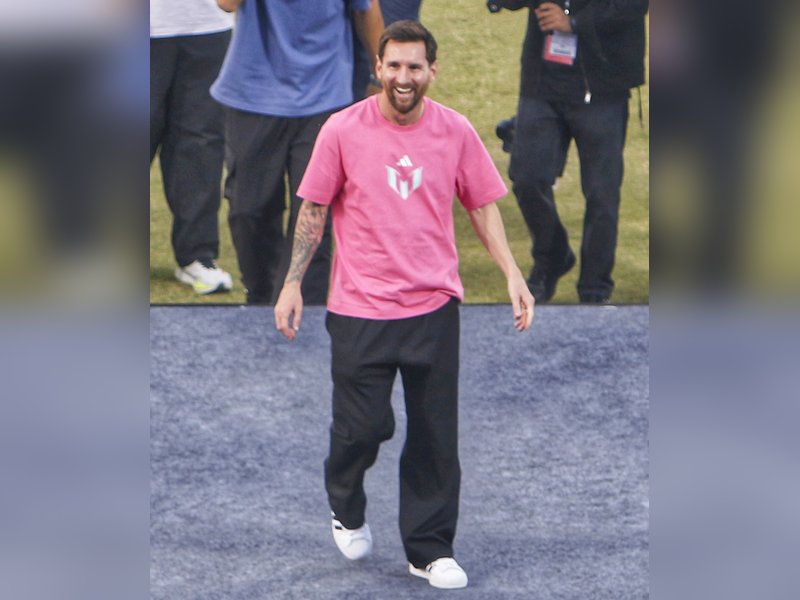 लियोनेल मेसी कानूनी विवाद में फंसे, दिग्गज फुटबॉलर ने पूरी नहीं की 7 मिलियन डॉलर की शर्त 