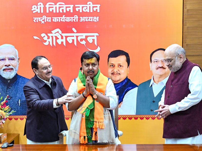 Sangathan Parv 2024: BJP nears completion of internal elections, moves towards new national president 