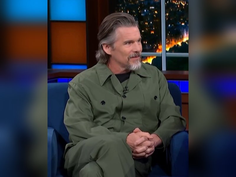 Ethan Hawke calls Paul Dano 'world-class human'