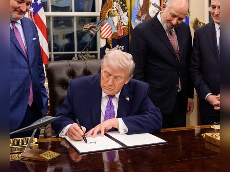 Trump classifies fentanyl as weapon of mass destruction