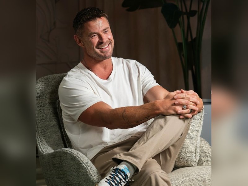 For Chris Hemsworth, acting was an ‘absolute obsession’