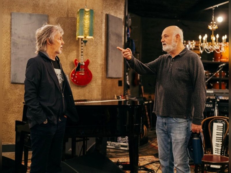 Paul McCartney, Demi Moore mourn deaths of filmmaker Rob Reiner and wife 