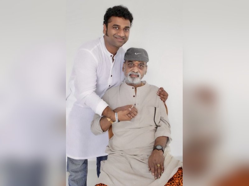 Dedicate 'Dekhlenge Saala' to the man who taught me that life is all about confidence, says Devi Sri Prasad (Photo Credit: Devi Sri Prasad/X)