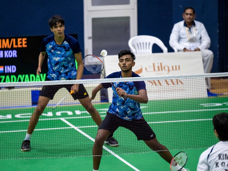 India’s young para-shuttlers shine bright with 8 golds at Dubai 2025 Asian Youth Para Games