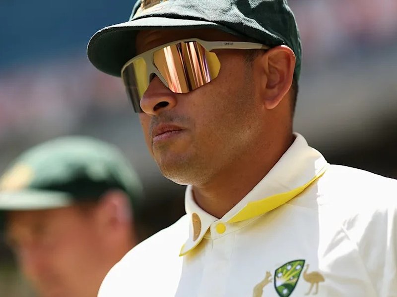 He’s incredibly valued within this group: McDonald backs Khawaja despite axing from Adelaide Test