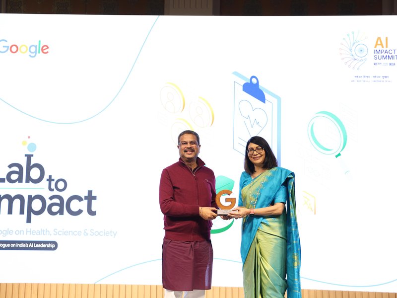 Google offers $8 mn for India’s AI Centers for health, agriculture, education, and sustainable cities