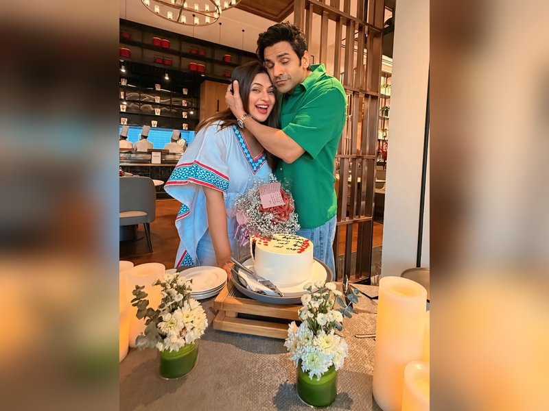 Divyanka Tripathi left impressed with husband Vivek Dahiya's surprise planning skills
