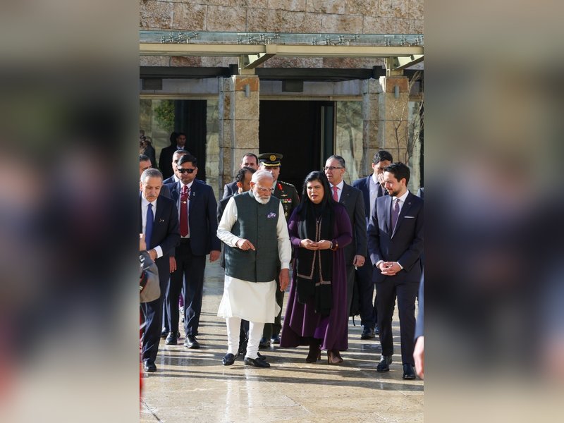 PM Modi reflects on shared civilisational links, centuries-old connections between India and Jordan