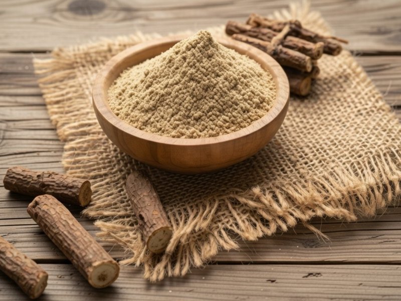 दादी-नानी के नुस्खों में खास मुलेठी, जानें कैसे गले और सांस की तकलीफ में देती है राहत