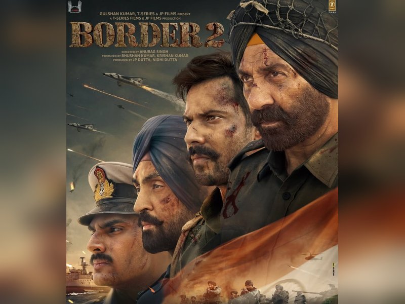 ‘Aawaz kaha tak jaani chahiye? Lahore tak!’ sets tone as ‘Border 2’ makers unveil teaser