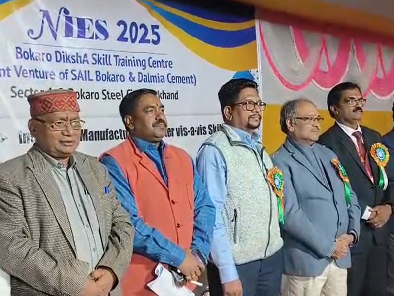 भारत की बढ़ती आर्थिक ताकत ही पीएम मोदी की दृष्टि और नई दिशा दिखाती है: प्रोफेसर सुकुमार मिश्रा