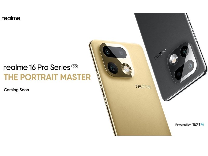 रियलमी ने नाओटो फुकासावा के साथ नंबर सीरीज में मास्टर डिजाइन पेश किया