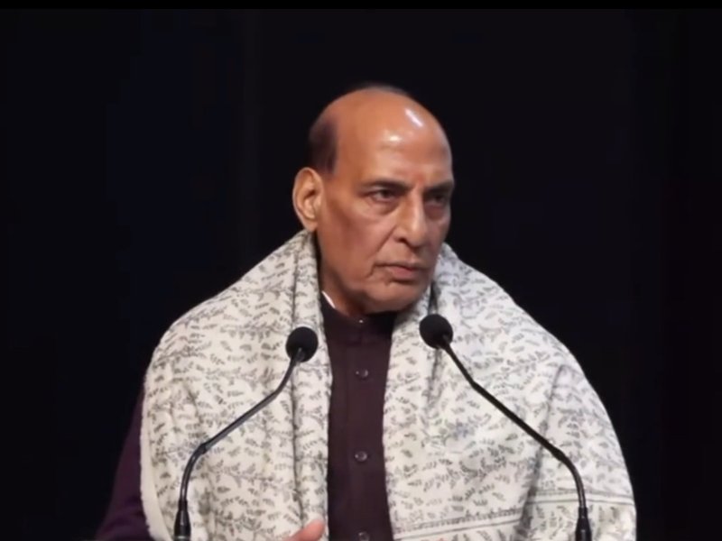 छावनी क्षेत्रों को और अधिक स्मार्ट, ग्रीन और सिटीजन-फ्रैंडली बनाना है : राजनाथ सिंह