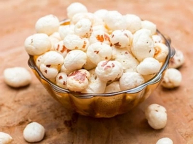 India is world’s largest makhana producer with 80 pc global share