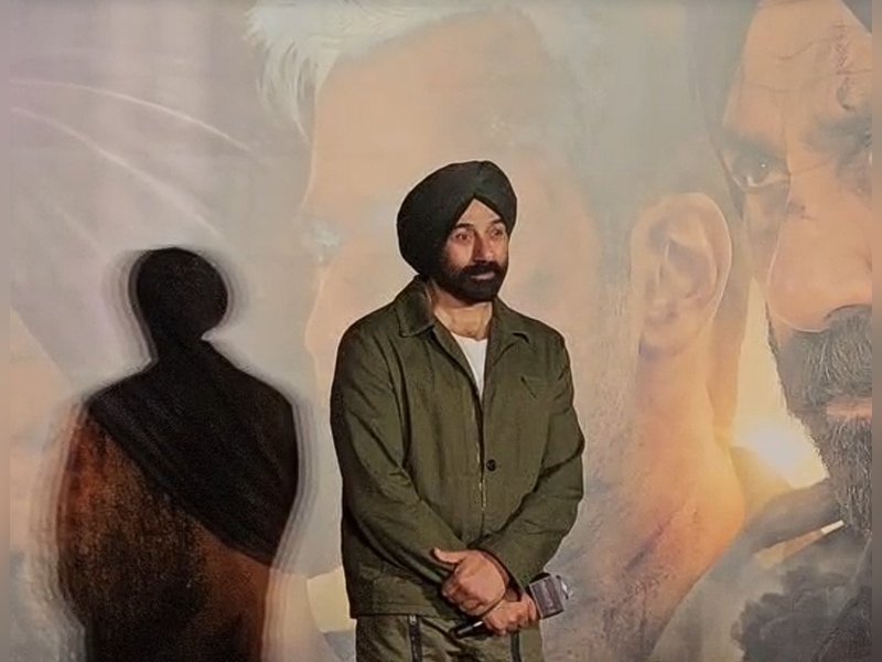 Sunny Deol reflects on patriotism, expresses faith in Gen Z’s commitment to protecting the nation