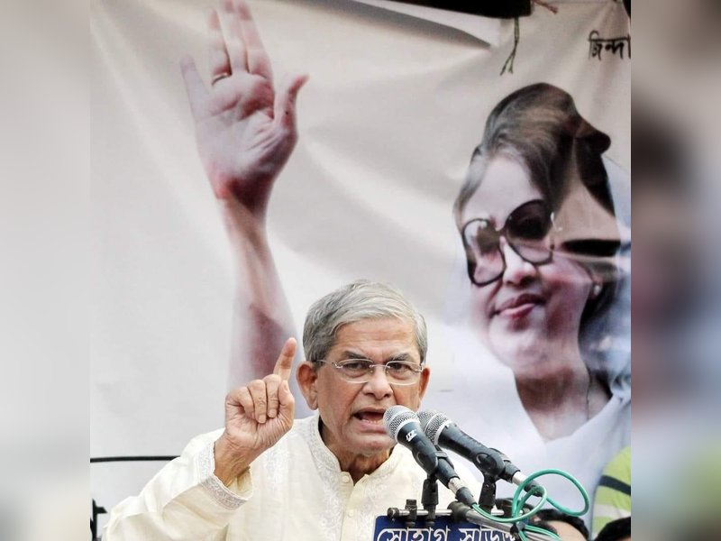 Bangladesh: BNP flags resurgence of 'anti-Liberation War forces' 