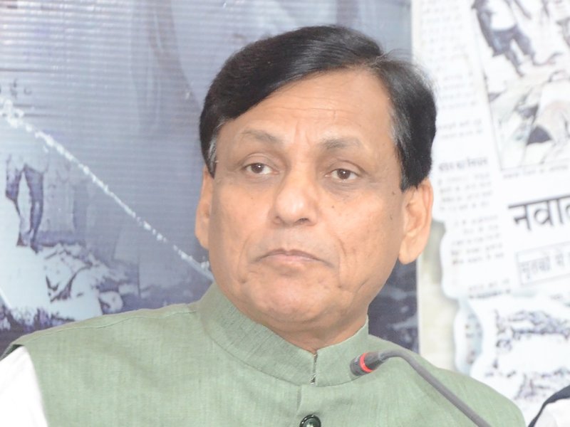 Incidents of Maoist violence down by 89 pc in 15 years: MoS Nityanand Rai (Photo: IANS)