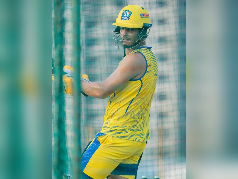 आईपीएल 2026 नीलामी: प्रशांत वीर-कार्तिक शर्मा बने सबसे महंगे 'अनकैप्ड' खिलाड़ी, सीएसके ने खोला खजाना