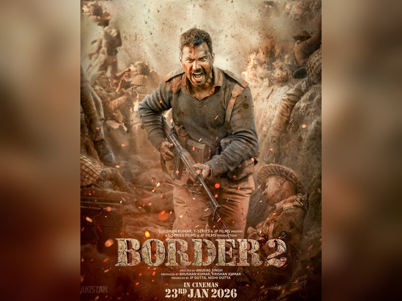 Varun Dhawan shares how he made sure ‘Border 2’ director used his recommendation of ‘real moment’ in the film