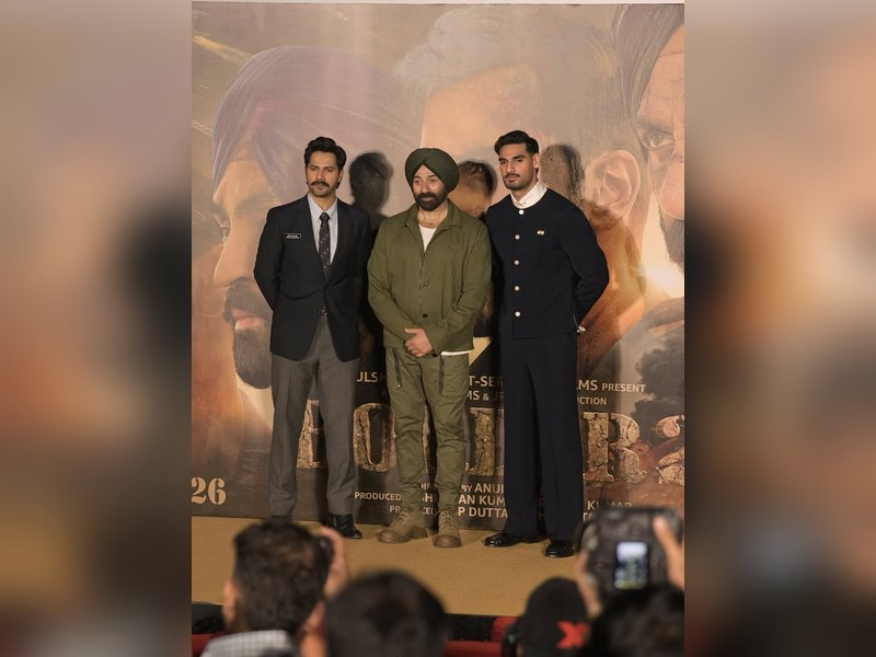 Ahan Shetty says 'It’s been a long journey' as he recalls his debut film 'Tadap'