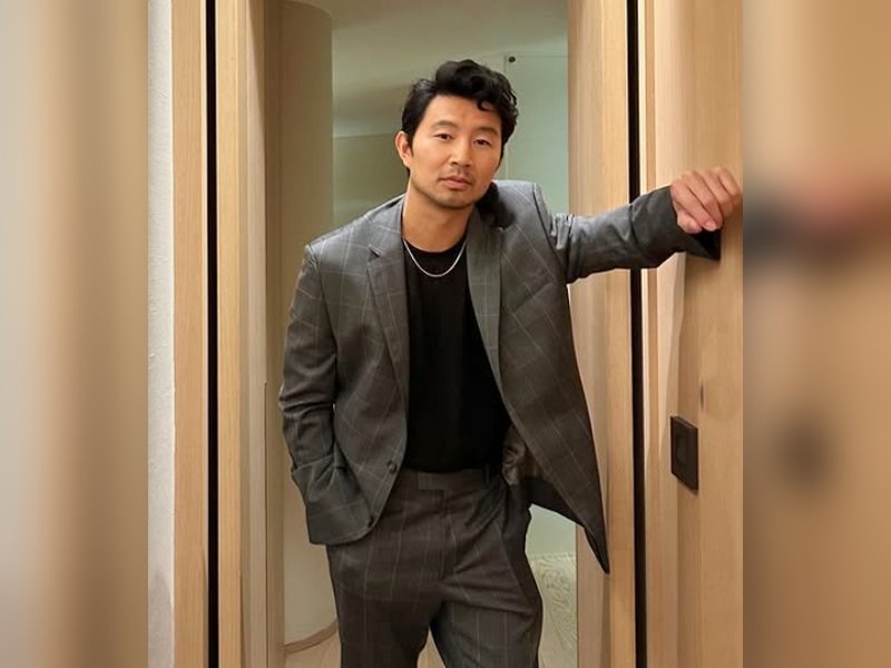 Simu Liu took Taylor Swift's help for his proposal to fiancee