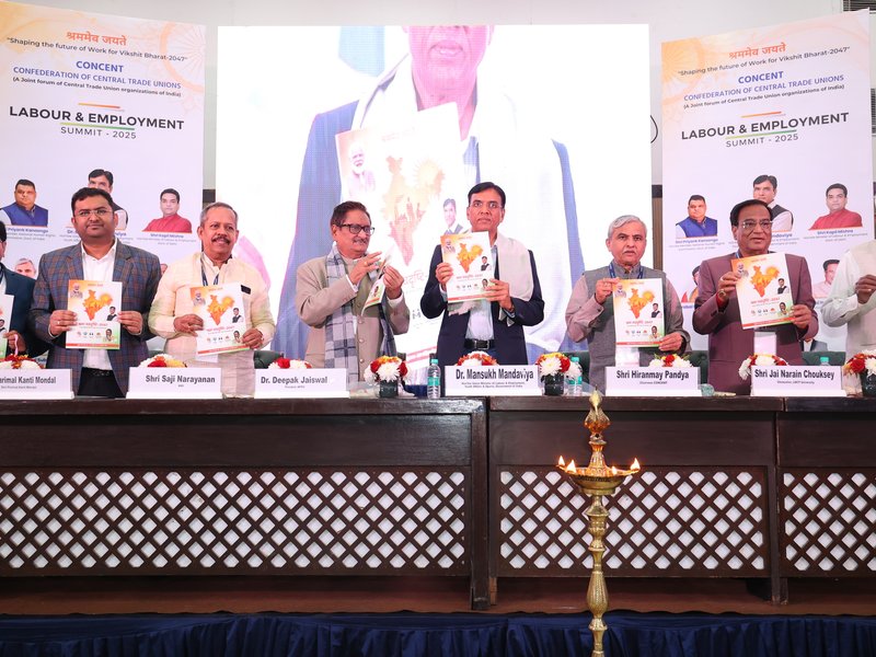 Workers’ welfare has always been a focal point of the Government’s initiatives: Minister