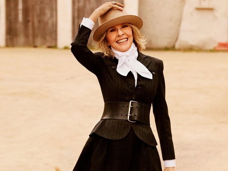 Jane Fonda spoke about grief following Rob Reiner and Michele Singer’s killing