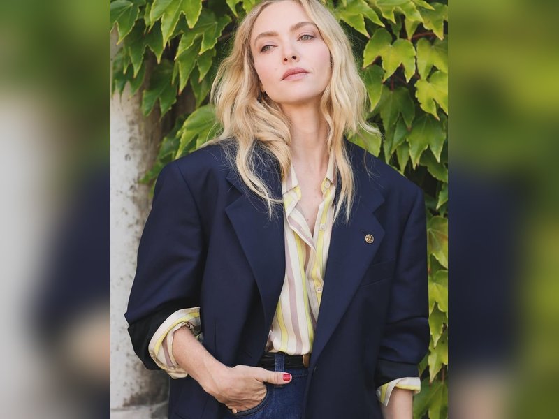 Amanda Seyfried shares her plans for net chapter in her life