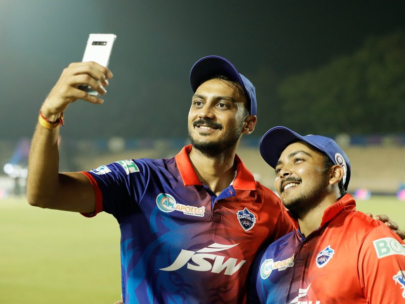 Prithvi Shaw makes Insta U-turn after being revived and bought by Delhi Capitals in IPL Auction 2026 held in Abu Dhabi on Tuesday. Photo credit: Delhi Capitals