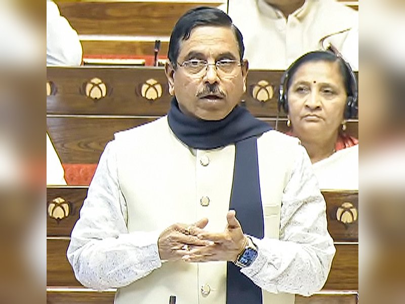 India charts bold clean-energy course with the SHANTI bill: Pralhad Joshi