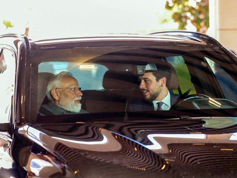 PM Modi's three-nation visit reflects India's integrated strategic approach