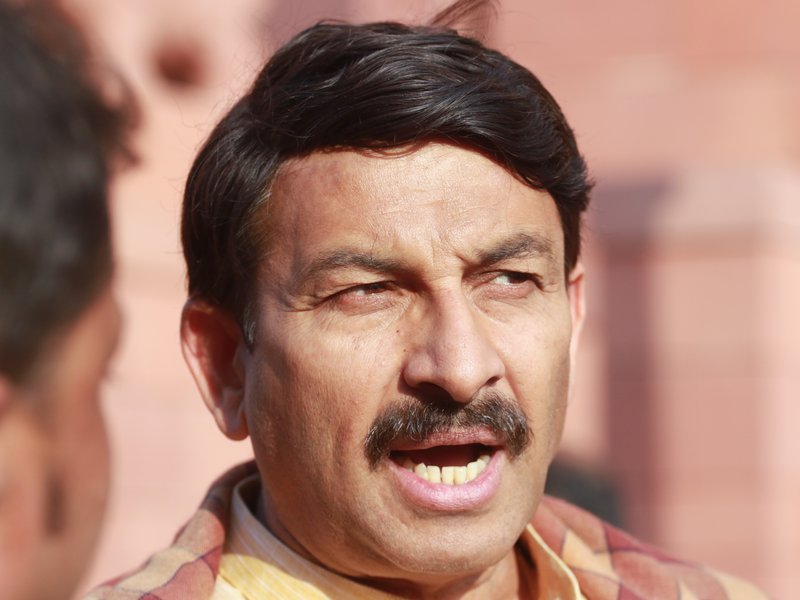 एबीवीपी से निकले और सपा की साइकिल पर हुए सवार, योगी आदित्यनाथ को चुनौती, मनोज तिवारी की राजनीति का वह किस्सा