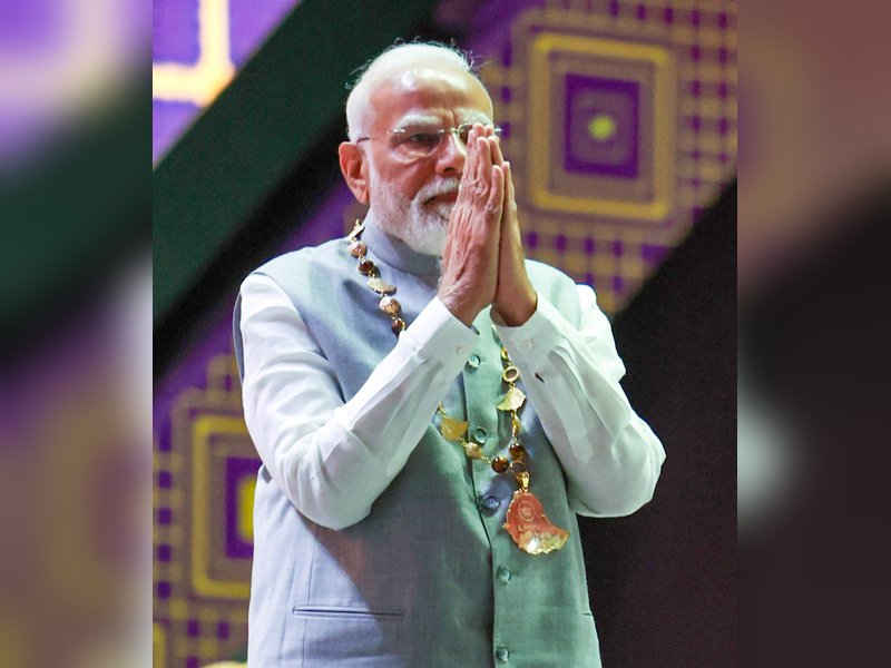 सिंहावलोकन 2025: पीएम मोदी को 28 देशों का मिला सर्वोच्च सम्मान, जानें किन-किन देशों ने किया सम्मानित