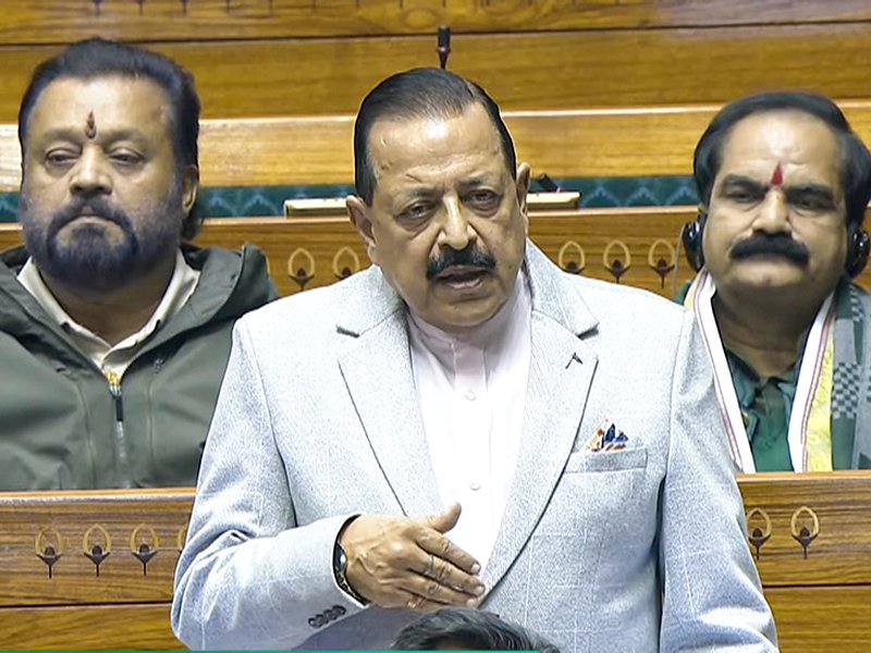 India has achieved self-reliance in space transportation systems: Jitendra Singh