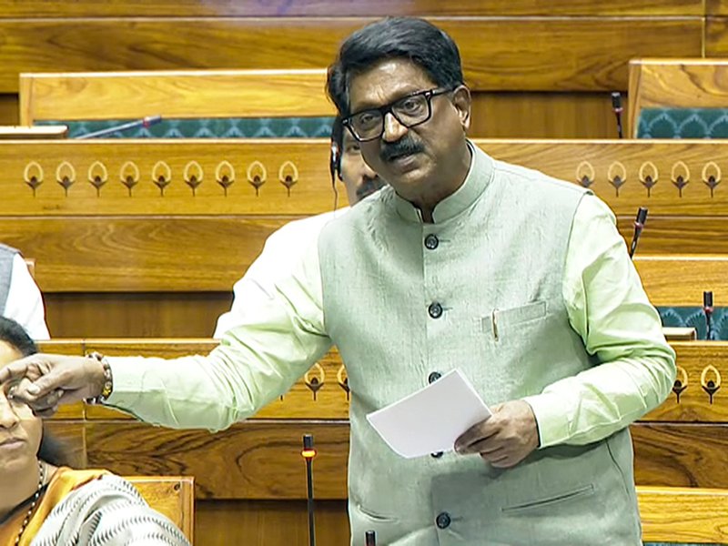Shiv Sena(UBT) petitions Speaker Om Birla amid 'rumours' of split in Lok Sabha